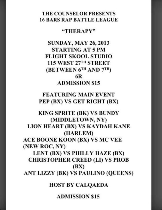 PAULINO (QU) vs ANT LIZZY (BK)